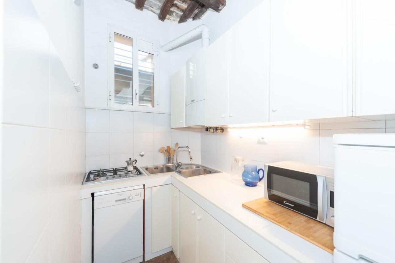 Stunning Campo De Fiori Apartment With Terrace Рим Экстерьер фото